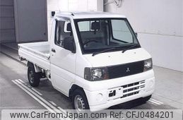 mitsubishi minicab-truck 2004 -MITSUBISHI 【後日 】--Minicab Truck U61T--1000598---MITSUBISHI 【後日 】--Minicab Truck U61T--1000598-