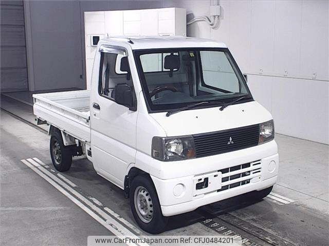 mitsubishi minicab-truck 2004 -MITSUBISHI 【後日 】--Minicab Truck U61T--1000598---MITSUBISHI 【後日 】--Minicab Truck U61T--1000598- image 1