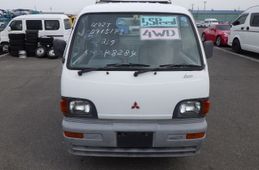 mitsubishi minicab-truck 1996 No5010