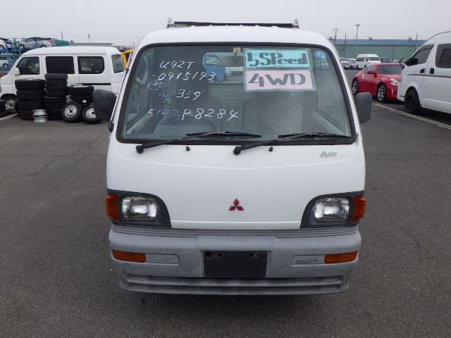 mitsubishi minicab-truck 1996 No5010 image 1