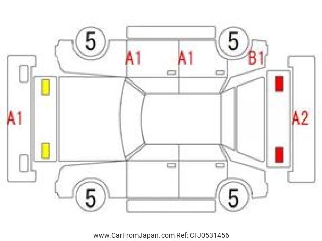 toyota aqua 2016 -TOYOTA--AQUA DAA-NHP10--NHP10-6555311---TOYOTA--AQUA DAA-NHP10--NHP10-6555311- image 2