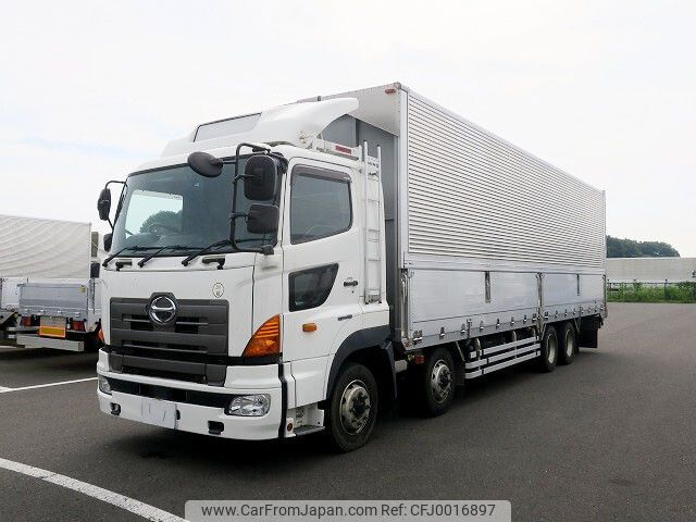 hino profia 2016 -HINO--Profia QPG-FW1EXEG--FW1EXE-16977---HINO--Profia QPG-FW1EXEG--FW1EXE-16977- image 1