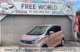 mitsubishi ek-wagon 2013 -MITSUBISHI--ek Wagon B11W--0021372---MITSUBISHI--ek Wagon B11W--0021372-