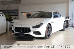 maserati ghibli 2019 -MASERATI 【高松 330ﾅ256】--Maserati Ghibli MG30C--01335402---MASERATI 【高松 330ﾅ256】--Maserati Ghibli MG30C--01335402-