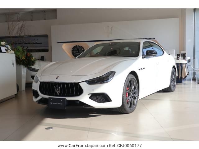 maserati ghibli 2019 -MASERATI 【高松 330ﾅ256】--Maserati Ghibli MG30C--01335402---MASERATI 【高松 330ﾅ256】--Maserati Ghibli MG30C--01335402- image 1