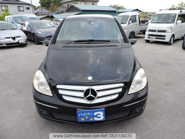 mercedes-benz b-class 2008 GOO_JP_700054078630250504005 image 2