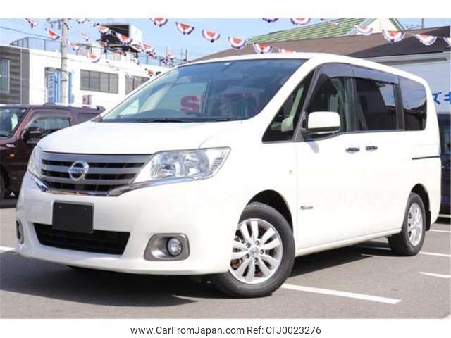 nissan serena 2013 -NISSAN--Serena DAA-HC26--HC26-082037---NISSAN--Serena DAA-HC26--HC26-082037- image 1