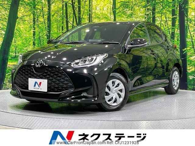 toyota yaris 2024 -TOYOTA--Yaris 6AA-MXPH14--MXPH14-0005205---TOYOTA--Yaris 6AA-MXPH14--MXPH14-0005205- image 1