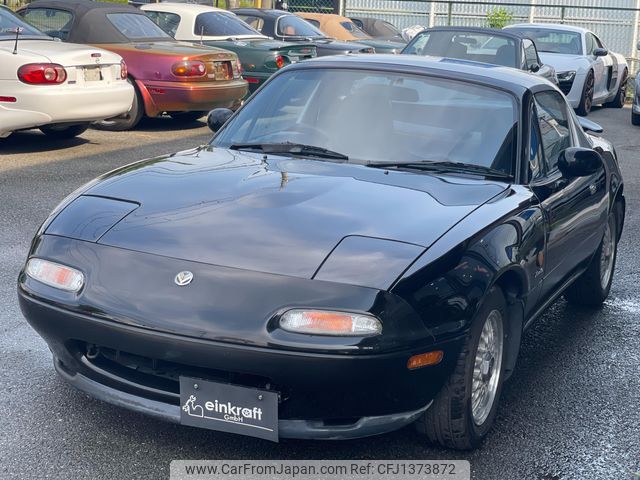 mazda roadster 1992 CARSENSOR_JP_AU6418803175 image 1
