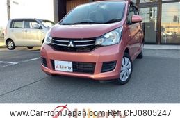 mitsubishi ek-wagon 2017 quick_quick_B11W_B11W-0400645