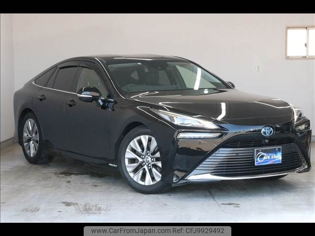 toyota mirai 2021 -TOYOTA--MIRAI ZBA-JPD20--JPD20-0001540---TOYOTA--MIRAI ZBA-JPD20--JPD20-0001540- image 2