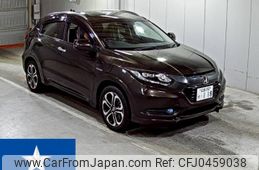 honda vezel 2015 -HONDA 【香川 300る6596】--VEZEL RU3--RU3-1123393---HONDA 【香川 300る6596】--VEZEL RU3--RU3-1123393-