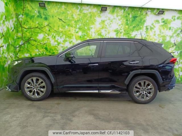 toyota rav4 2021 quick_quick_6BA-MXAA54_MXAA54-5021842 image 2