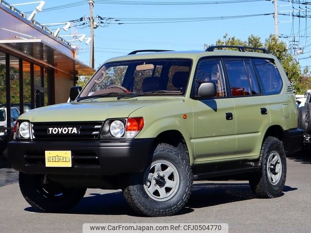 toyota land-cruiser-prado 2002 -TOYOTA--Land Cruiser Prado RZJ95W--RZJ95-0059455---TOYOTA--Land Cruiser Prado RZJ95W--RZJ95-0059455- image 1