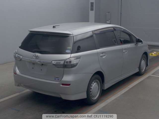 toyota wish 2016 -TOYOTA--Wish DBA-ZGE20G--ZGE20-6030774---TOYOTA--Wish DBA-ZGE20G--ZGE20-6030774- image 2