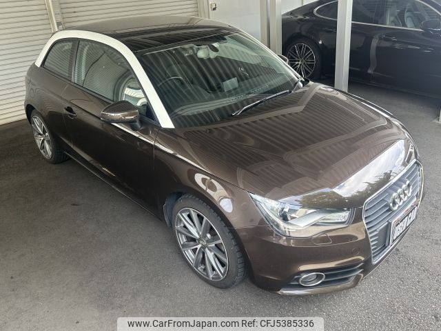 audi a1 2013 -AUDI--Audi A1 DBA-8XCAX--WAUZZZ8XXDB052648---AUDI--Audi A1 DBA-8XCAX--WAUZZZ8XXDB052648- image 2