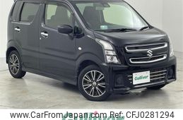 suzuki wagon-r 2018 -SUZUKI--Wagon R DBA-MH35S--MH35S-671272---SUZUKI--Wagon R DBA-MH35S--MH35S-671272-