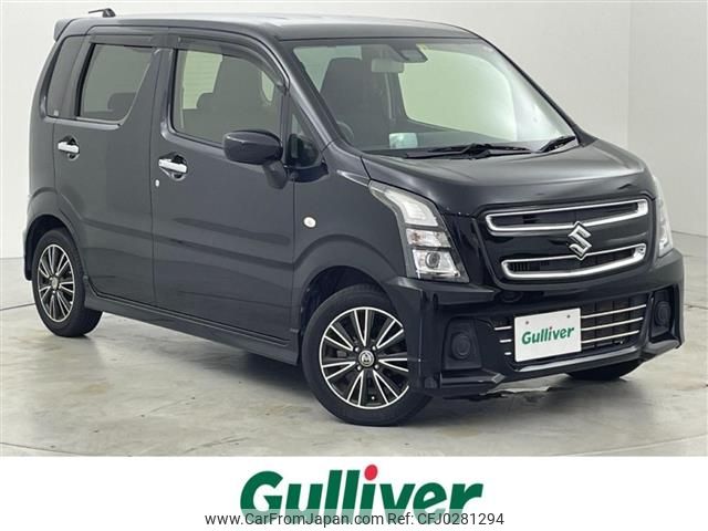 suzuki wagon-r 2018 -SUZUKI--Wagon R DBA-MH35S--MH35S-671272---SUZUKI--Wagon R DBA-MH35S--MH35S-671272- image 1