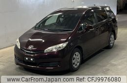 toyota wish 2013 -TOYOTA--Wish ZGE20G-0154538---TOYOTA--Wish ZGE20G-0154538-