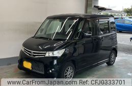 nissan roox 2010 -NISSAN 【京都 582た7753】--Roox ML21S-512689---NISSAN 【京都 582た7753】--Roox ML21S-512689-