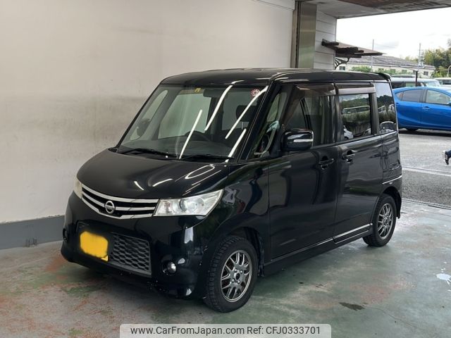 nissan roox 2010 -NISSAN 【京都 582た7753】--Roox ML21S-512689---NISSAN 【京都 582た7753】--Roox ML21S-512689- image 1