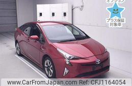 toyota prius 2016 -TOYOTA--Prius ZVW50--8024546---TOYOTA--Prius ZVW50--8024546-