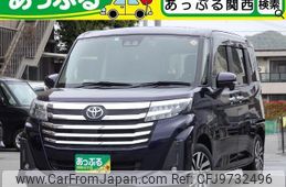 toyota roomy 2021 quick_quick_M900A_M900A-0603942