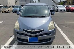 toyota ractis 2006 -TOYOTA--Ractis DBA-SCP100--SCP100-0020079---TOYOTA--Ractis DBA-SCP100--SCP100-0020079-