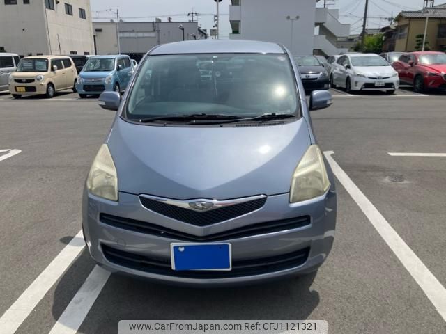 toyota ractis 2006 -TOYOTA--Ractis DBA-SCP100--SCP100-0020079---TOYOTA--Ractis DBA-SCP100--SCP100-0020079- image 1