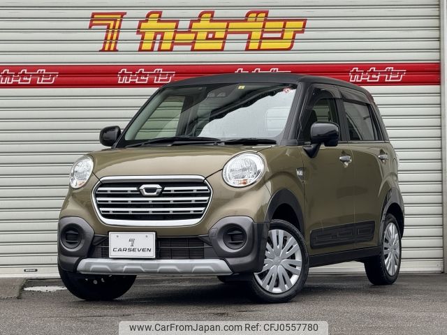 daihatsu cast 2018 -DAIHATSU--Cast DBA-LA260S--LA260S-0027714---DAIHATSU--Cast DBA-LA260S--LA260S-0027714- image 1