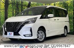 nissan serena 2019 -NISSAN--Serena DAA-GFNC27--GFNC27-030586---NISSAN--Serena DAA-GFNC27--GFNC27-030586-