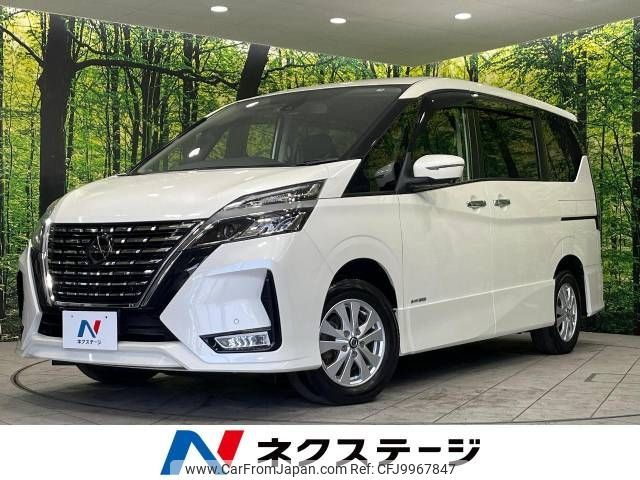 nissan serena 2019 -NISSAN--Serena DAA-GFNC27--GFNC27-030586---NISSAN--Serena DAA-GFNC27--GFNC27-030586- image 1