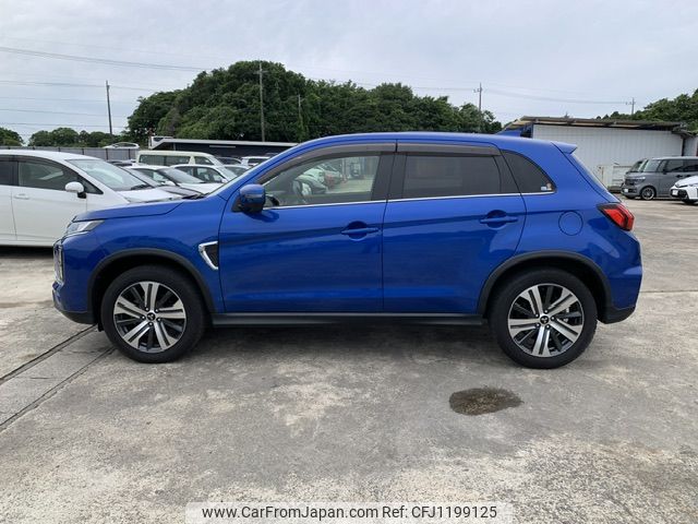 mitsubishi rvr 2020 NIKYO_WM33991 image 2