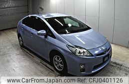 toyota prius 2010 -TOYOTA--Prius ZVW30-5164476---TOYOTA--Prius ZVW30-5164476-