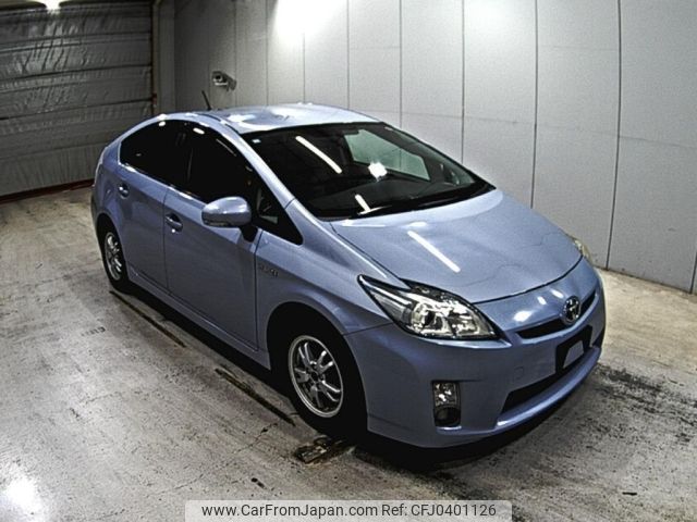 toyota prius 2010 -TOYOTA--Prius ZVW30-5164476---TOYOTA--Prius ZVW30-5164476- image 1