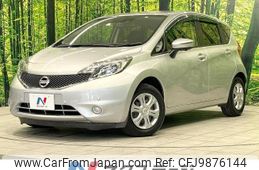 nissan note 2015 -NISSAN--Note DBA-E12--E12-410808---NISSAN--Note DBA-E12--E12-410808-