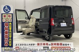 daihatsu tanto 2014 -DAIHATSU--Tanto DBA-LA610S--LA610S-0027675---DAIHATSU--Tanto DBA-LA610S--LA610S-0027675-