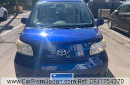 toyota porte 2006 CFJ1754370