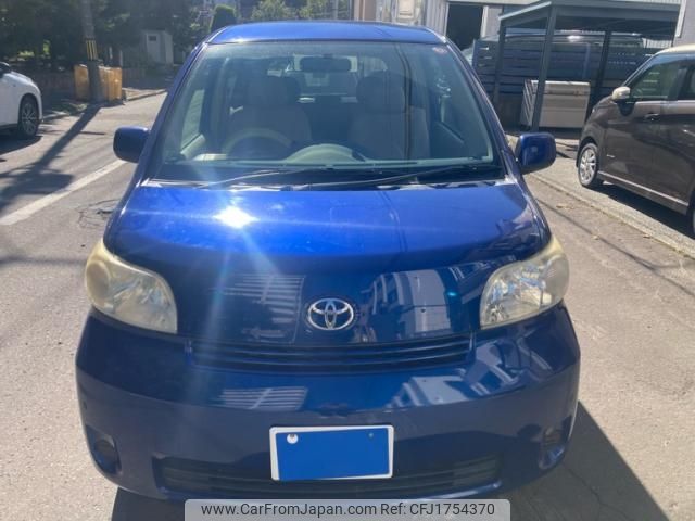 toyota porte 2006 CFJ1754370 image 1