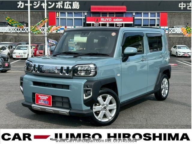 daihatsu taft 2020 -DAIHATSU 【倉敷 580ﾎ6417】--Taft LA900S--0005348---DAIHATSU 【倉敷 580ﾎ6417】--Taft LA900S--0005348- image 1
