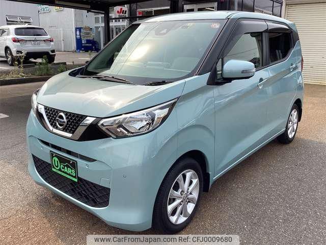 nissan dayz 2019 -NISSAN--DAYZ B43W--0000734---NISSAN--DAYZ B43W--0000734- image 1