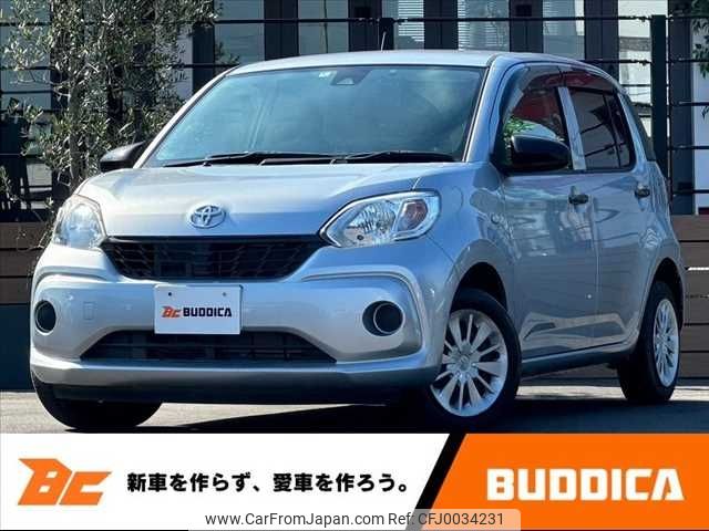 toyota passo 2016 -TOYOTA--Passo DBA-M700A--M700A-0018811---TOYOTA--Passo DBA-M700A--M700A-0018811- image 1