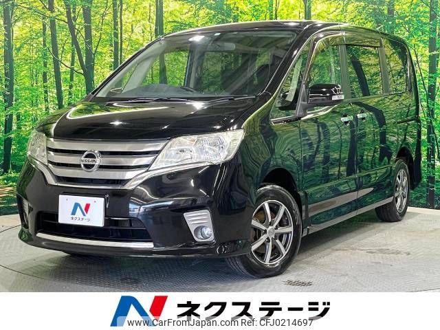 nissan serena 2012 -NISSAN--Serena DBA-FNC26--FNC26-007836---NISSAN--Serena DBA-FNC26--FNC26-007836- image 1