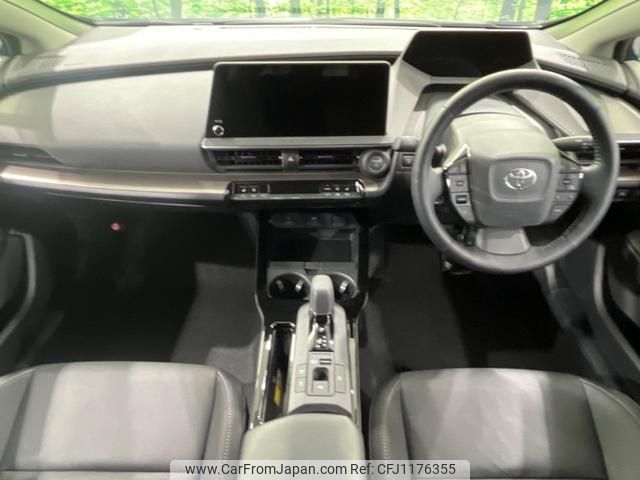 toyota prius 2023 quick_quick_MXWH60_MXWH60-4001727 image 2
