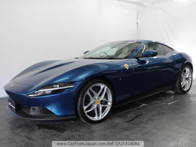 ferrari roma 2022 quick_quick_7BA-F164BAA_ZFF98RNC000277591 image 2
