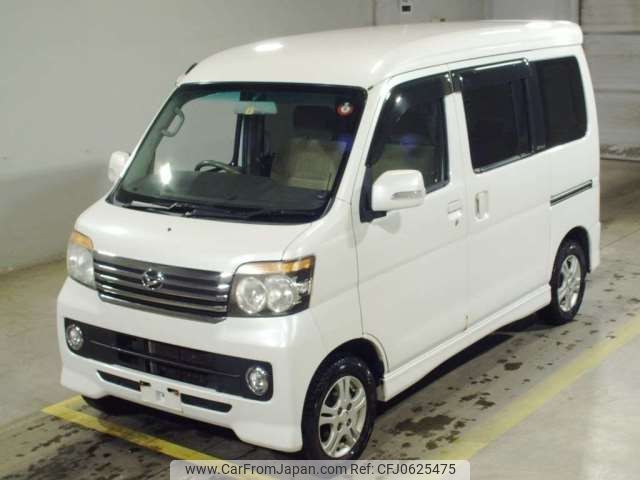 daihatsu atrai-wagon 2010 -DAIHATSU--Atrai Wagon ABA-S331G--S331G-0011365---DAIHATSU--Atrai Wagon ABA-S331G--S331G-0011365- image 1