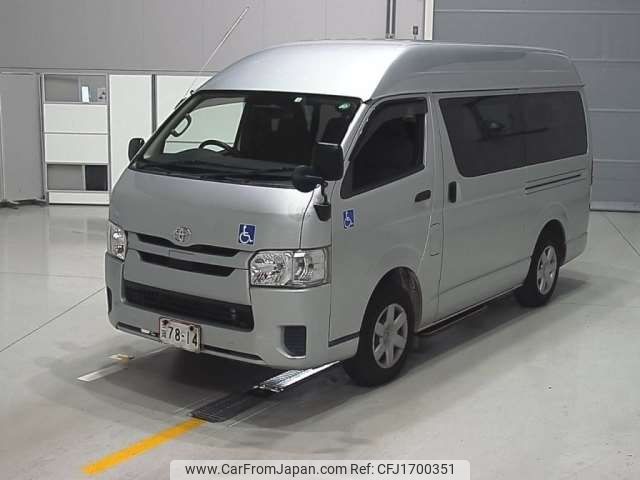 toyota regiusace-van 2019 CFJ1700351 image 1