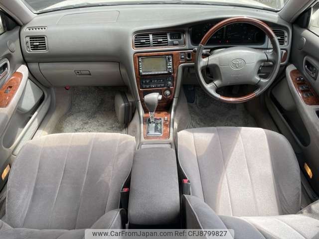1999 Toyota Mark Ii GF-GX100 2WD - Car Price $12,524