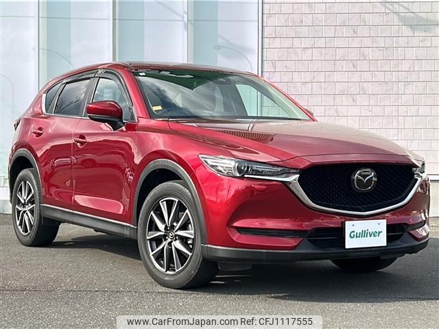 mazda cx-5 2018 -MAZDA--CX-5 3DA-KF2P--KF2P-208546---MAZDA--CX-5 3DA-KF2P--KF2P-208546- image 1