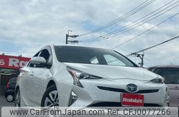 toyota prius 2017 quick_quick_ZVW50_ZVW50-8049705